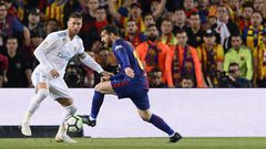 شرط  لإقامة الكلاسيكو في موعده