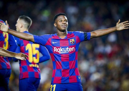 ميسي الجديد يعاقب إنتر!