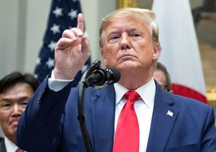 مجلس الشيوخ: محاكمة سريعة لترامب قريبا