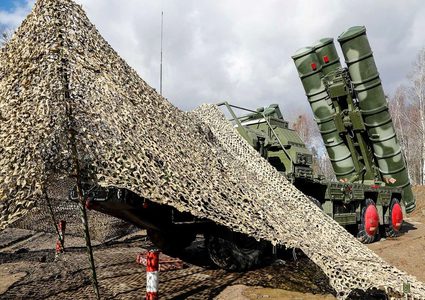 تركيا تنفي نيتها التخلي عن منظومة "إس-400"