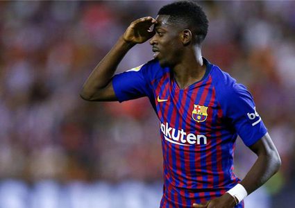خطوة جديدة من نجم برشلونة قبل الكلاسيكو