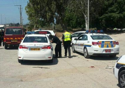 الاحتلال يحرر غرامات باهظة بحق السائقين قرب قرية جبع