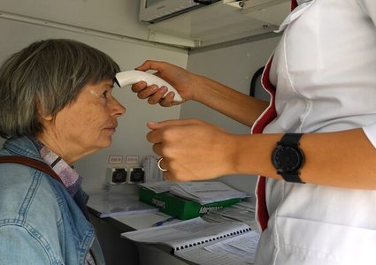 وباء الإنفلونزا عام 2020 يستهدف الأطفال بشكل كبير