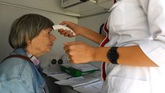 وباء الإنفلونزا عام 2020 يستهدف الأطفال بشكل كبير