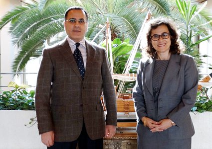 تعيين الأردنية ندى الناشف نائبة للمفوضة السامية لحقوق الإنسان