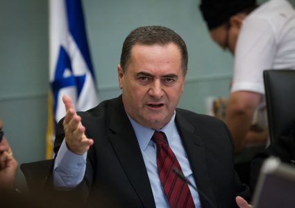 كاتس: تهديدات ايران لتل ابيب واهية