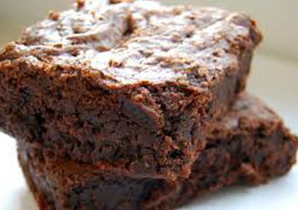 كيك البراوني