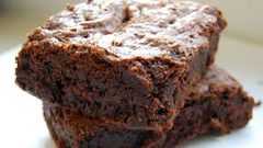 كيك البراوني