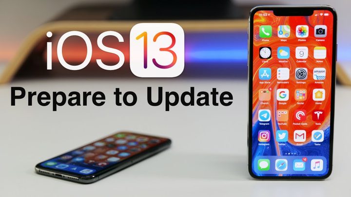 أبل تطرح تحديث IOS 13.3 رسميا