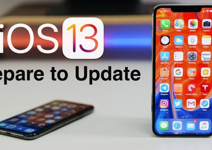أبل تطرح تحديث IOS 13.3 رسميا