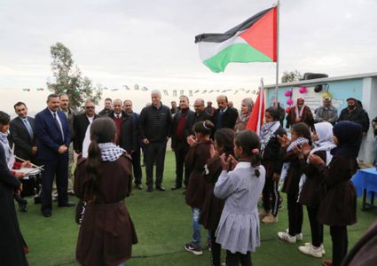 "العدل" تُحيي اليوم العالمي لحقوق الإنسان في رام الله