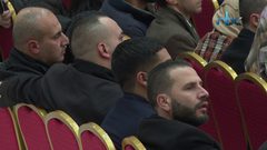 افتتاح رسمي للمؤتمر الدولي "نزاهة وحوكمة من أجل التنمية المستدامة