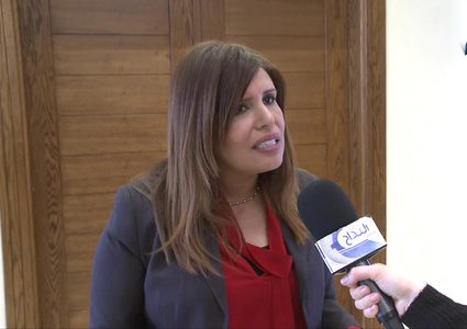 ورشة عمل ضمن حملة 16 يوما لمناهضة العنف ضد المرأة