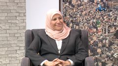 وزيرة شؤون المرأة تتحدث عن اهمية فعاليات مناهضة العنف