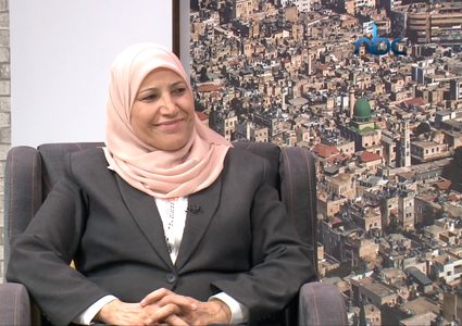 وزيرة شؤون المرأة تتحدث عن اهمية فعاليات مناهضة العنف