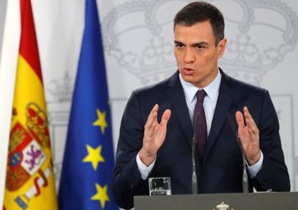 أسبانيا: تكليف سانشيز بتشكيل حكومة جديدة