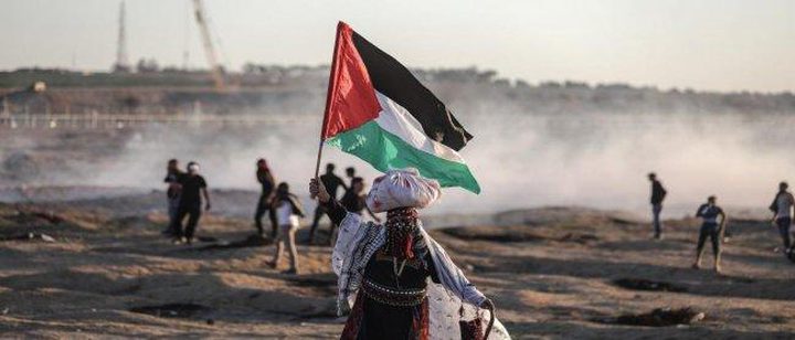 الهيئة الوطنية لمسيرات العودة تدعو لمشاركة واسعة في جمعة الغد