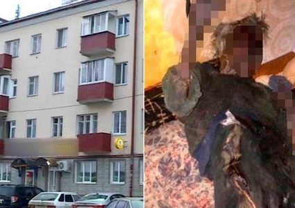 روسيا.. العثور على أخطر المجرمين "محنطا" في شقته !