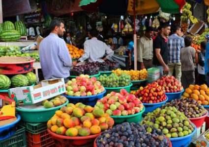 انخفاض مؤشر غلاء المعيشة خلال تشرين الثاني المنصرم