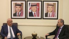 الصفدي: ضم الاحتلال للأغوار يعني انتهاء عقود من العملية السلمية