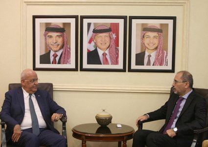 الصفدي: ضم الاحتلال للأغوار يعني انتهاء عقود من العملية السلمية