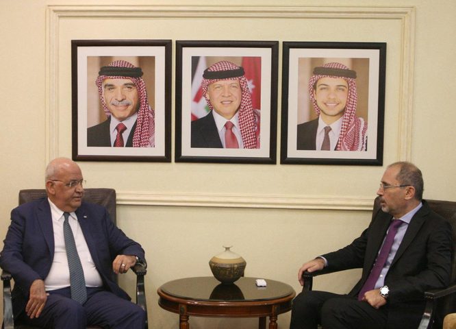 الصفدي: ضم الاحتلال للأغوار يعني انتهاء عقود من العملية السلمية