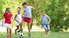 دراسة: الأطفال عرضة لانخفاض النشاط البدني بعد سن السابعة