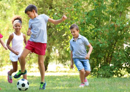 دراسة: الأطفال عرضة لانخفاض النشاط البدني بعد سن السابعة