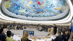 اللجنة الدولية تقر النظر في شكوى فلسطين ضد إسرائيل