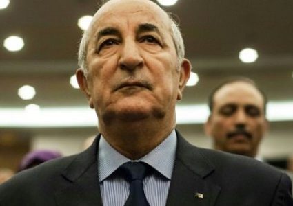 عبد المجيد تبون رئيساً للجزائر