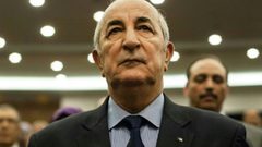 عبد المجيد تبون رئيساً للجزائر