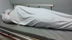 العثور على جثة مواطنة بالقرب من البحر الميت