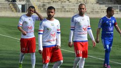 بلاطة يفوز على هلال القدس وأهلي الخليل يتخطى الثقافي الكرمي