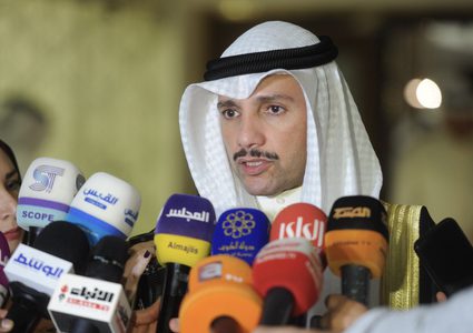 الرئيس: الاعتداء الذي تعرض له مرزوق الغانم منافي للقيم الاسلامية