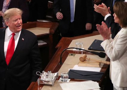 المصادقة على التهمة الأولى لترامب المتعلقة بإساءة استخدام السلطة