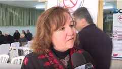 حملة توعوية لمكافحة التدخين والتثقيف الصحي