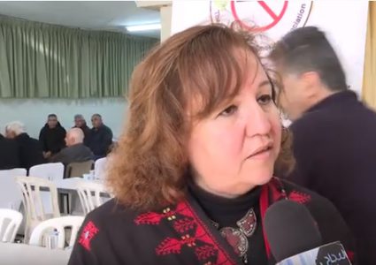 حملة توعوية لمكافحة التدخين والتثقيف الصحي