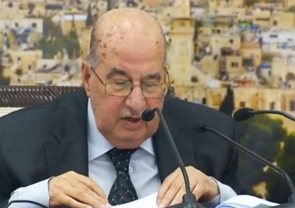 الزعنون: تفويض "الأونروا" رد قوي على التحالف الأمريكي الإسرائيلي