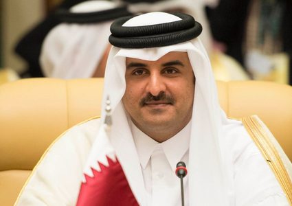 أمير قطر: تعهدنا بالمساهمة في حل النزاعات حول العالم