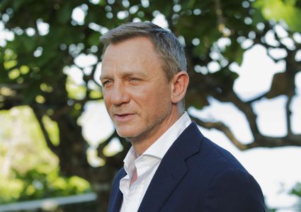 كريغ يودّع شخصية "جايمس بوند"