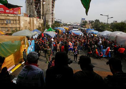 المحتجون في العراق يرفضون ترشيح محمد السوداني لرئاسة حكومة جديدة
