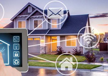 ​​تجهيزات البيوت الذكية تعرض بيانات مستخدميها للسرقة