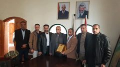 أبو سمهدانة: غزة رافعة المشروع الوطني.. وحركة فتح هي صمام الأمان