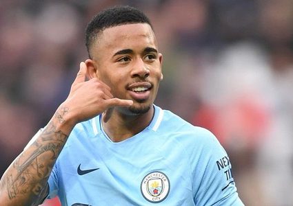 جيسوس يحصد الجائزة الأفضل في الجولة السادسة من دور المجموعات