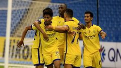 النصر السعودي يفوز على ضيفه التعاون