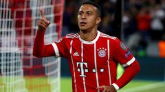 برشلونة يسعى لاعادة تياجو ألكانتارا