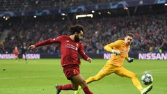 الدولي محمد صلاح يتألق ويقود ليفربول لعبور محطة واتفورد