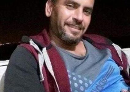 الأسير أحمد زهران يواصل إضرابه عن الطعام