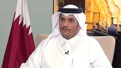 قطر تكشف عن تقدم بسيط في تسوية الخلاف الخليجي