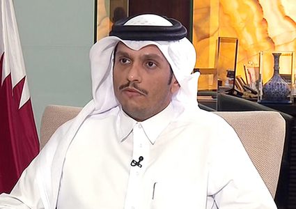 قطر تكشف عن تقدم بسيط في تسوية الخلاف الخليجي